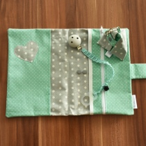 Geschenkset gross in Mint